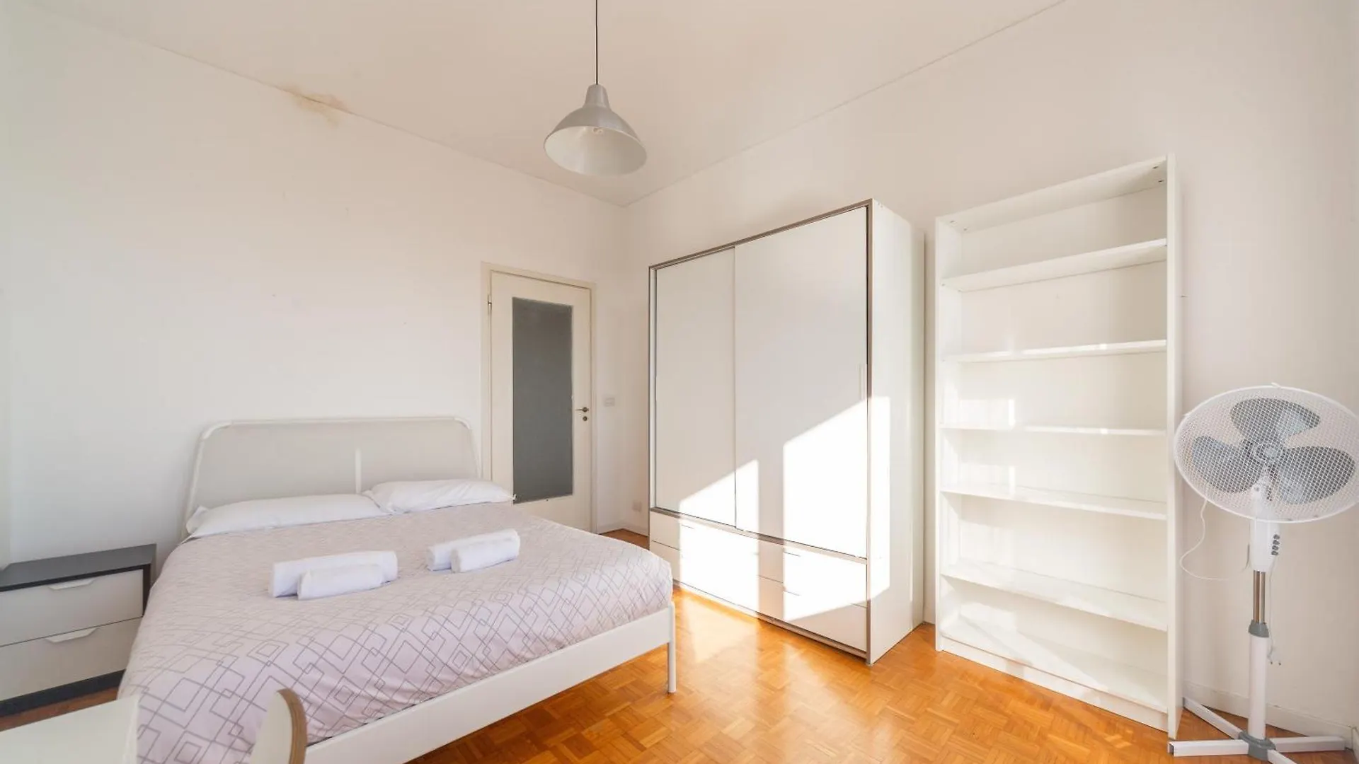 Attico 8Vo Piano - Citta Studi - 8 Posti Letto Apartment Milan