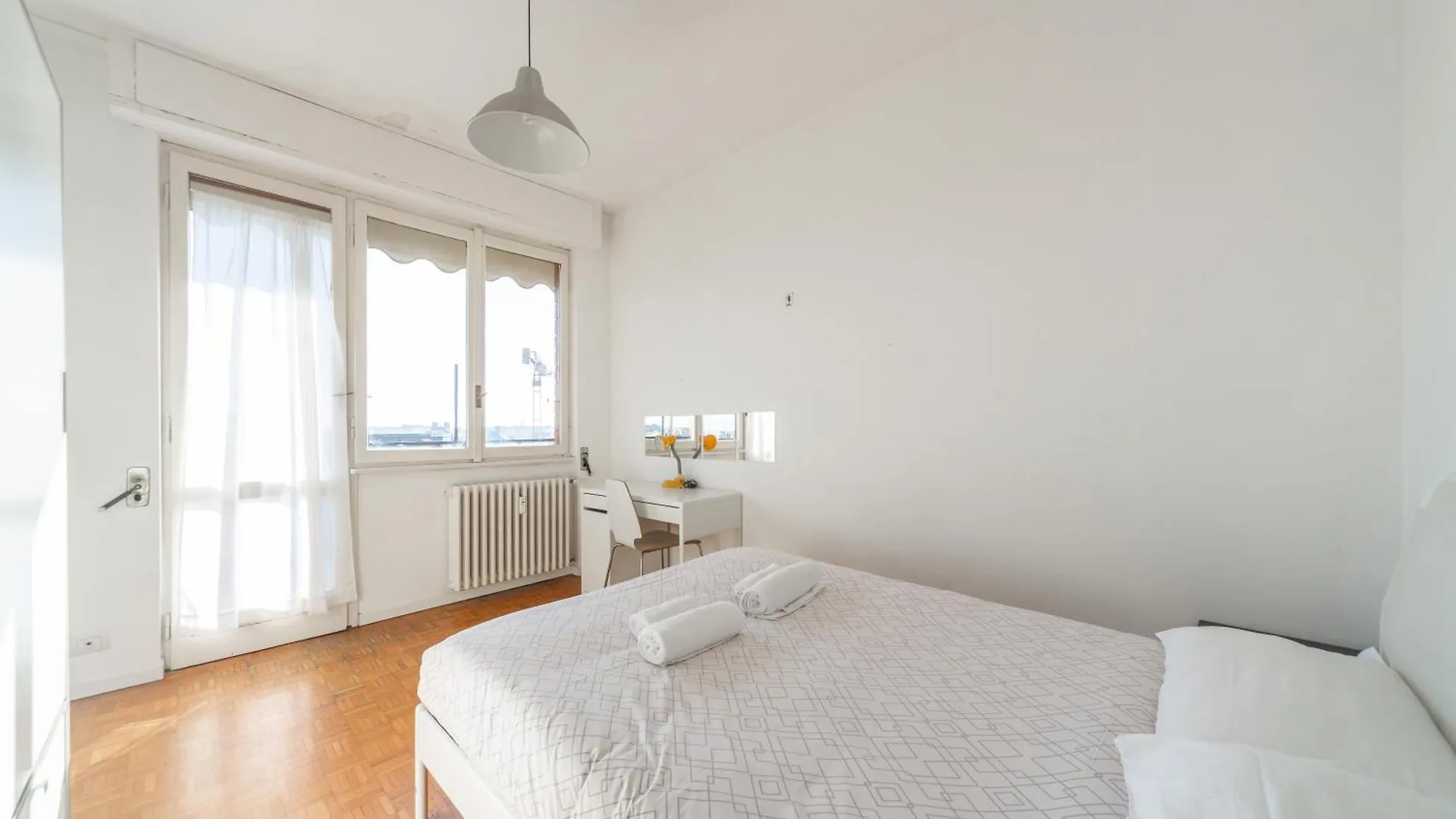 Attico 8Vo Piano - Citta Studi - 8 Posti Letto Apartment Milan 0*,