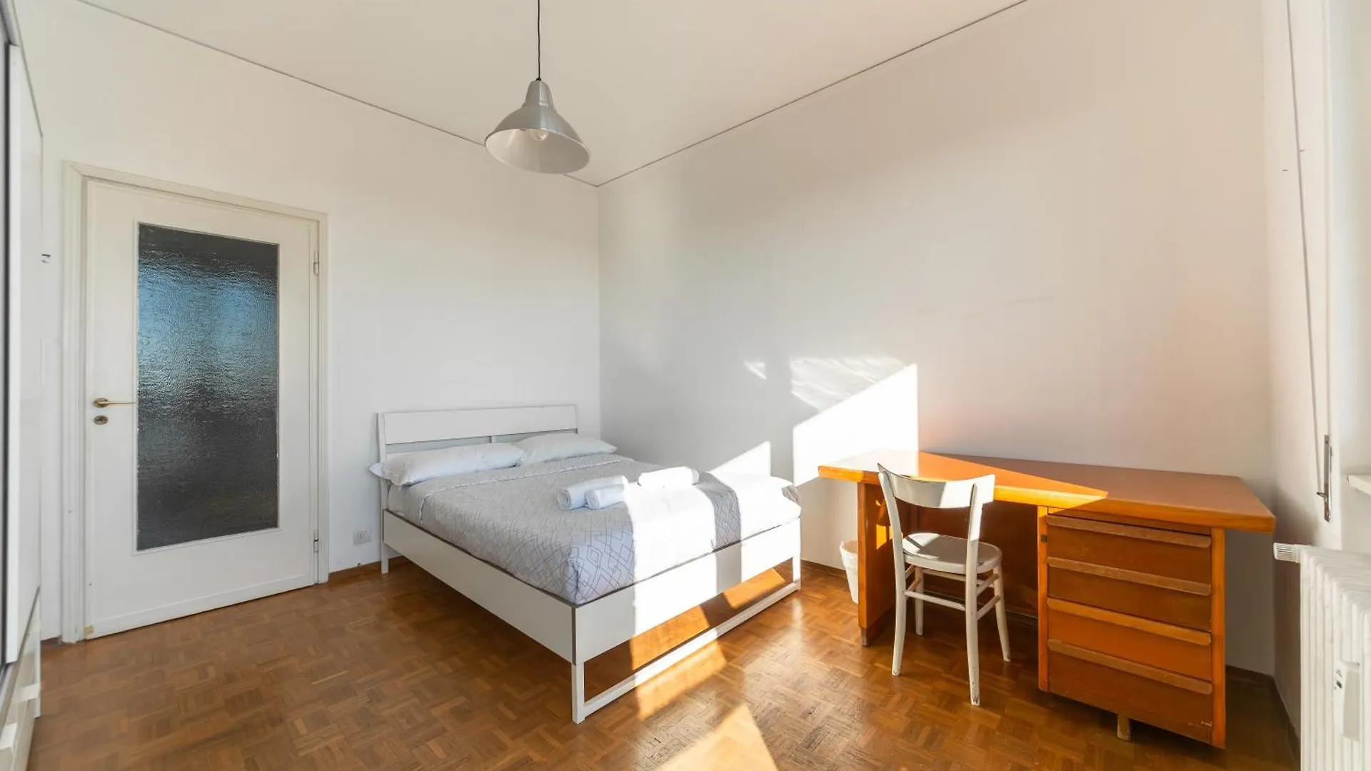 Attico 8Vo Piano - Citta Studi - 8 Posti Letto Apartment Milan