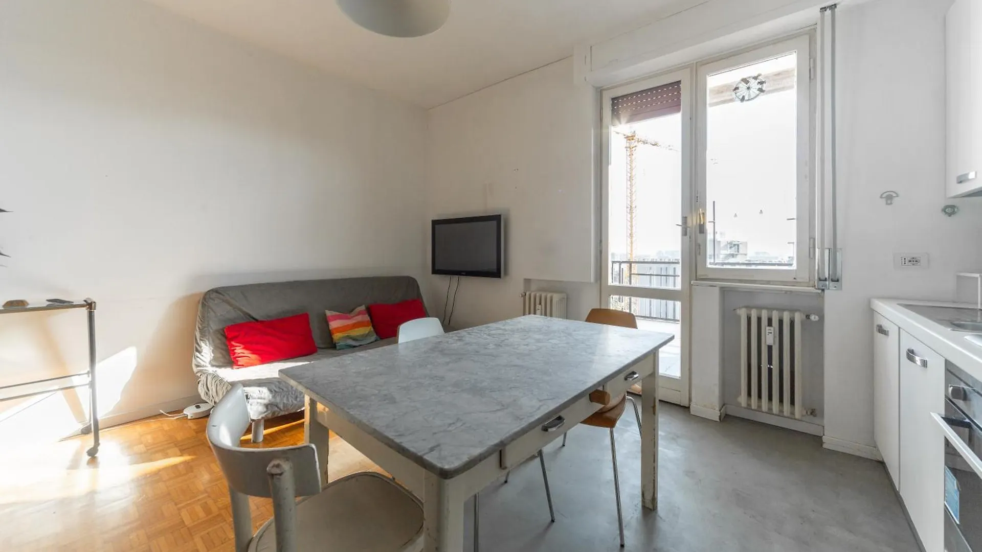 Attico 8Vo Piano - Citta Studi - 8 Posti Letto Apartment Milan Italy