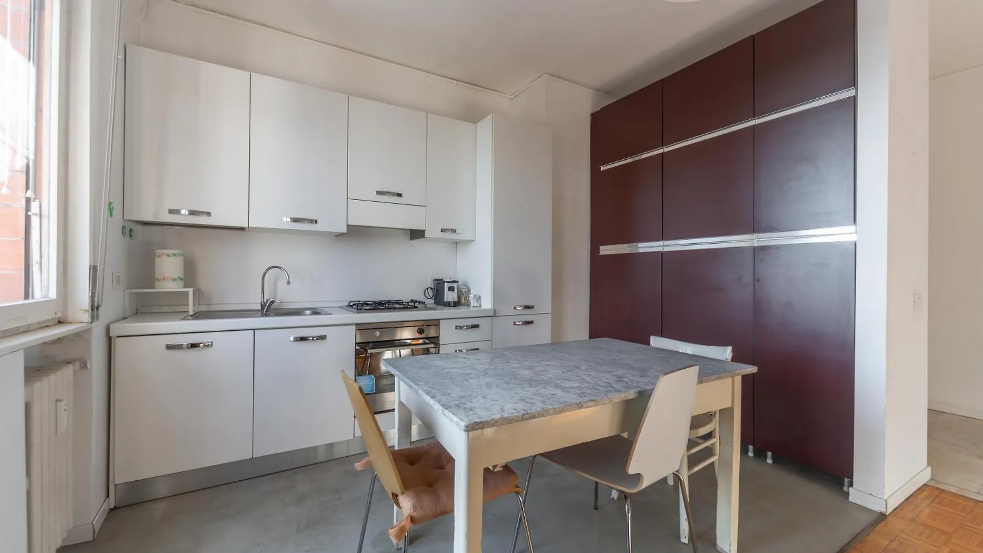 Attico 8Vo Piano - Citta Studi - 8 Posti Letto Apartment Milan