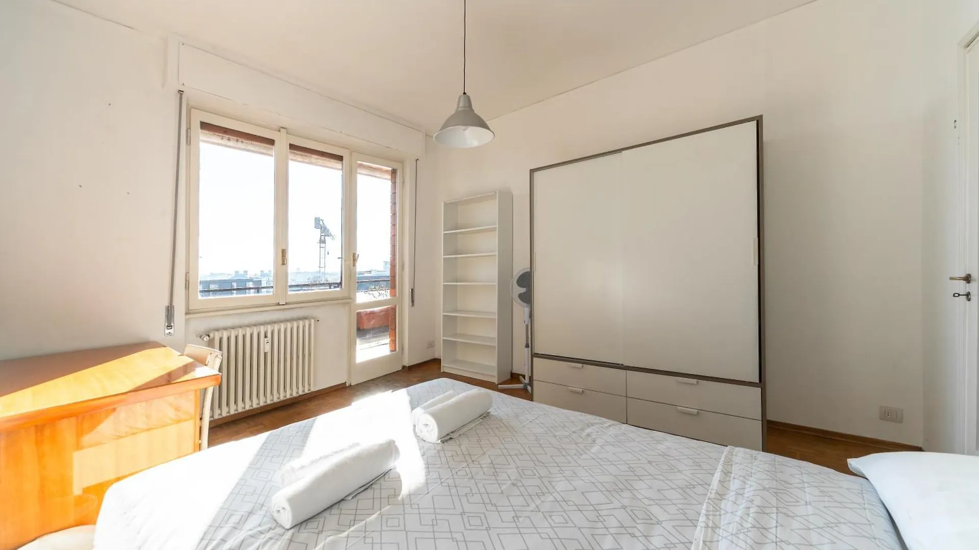 Attico 8Vo Piano - Citta Studi - 8 Posti Letto Apartment Milan