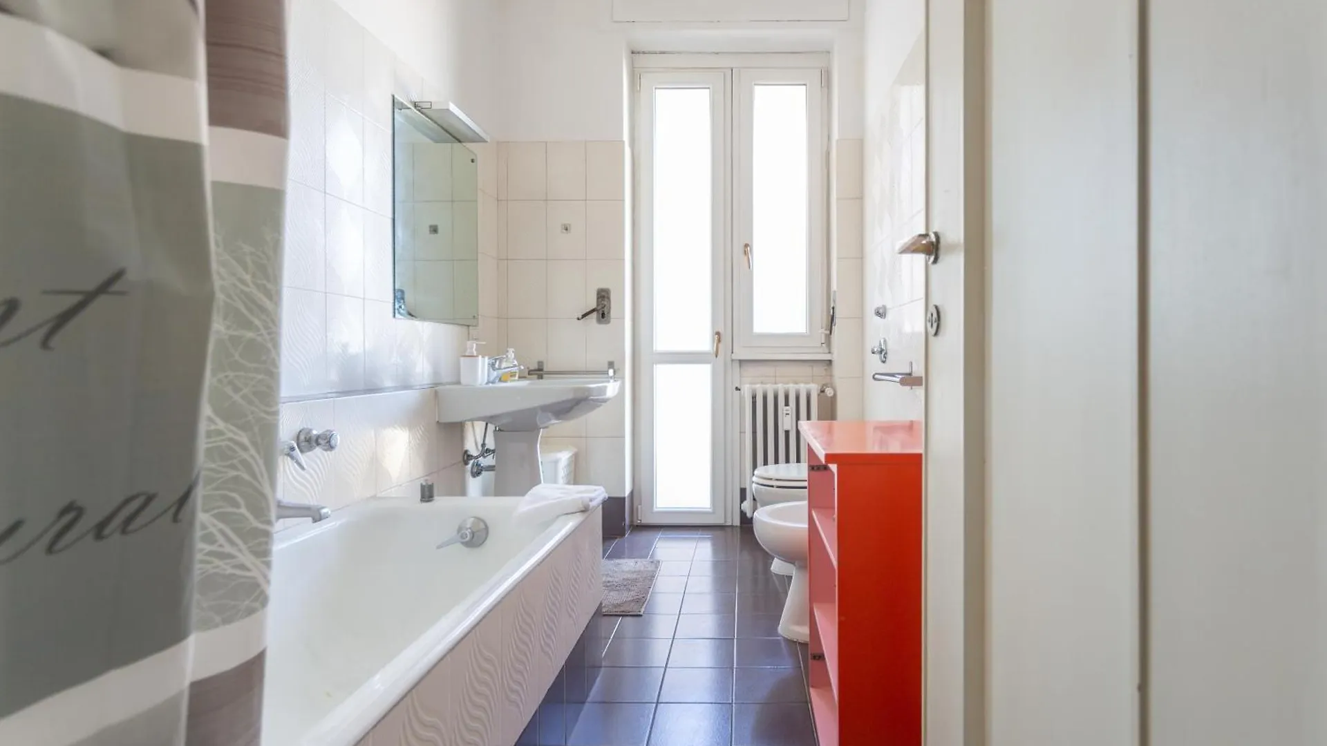 Attico 8Vo Piano - Citta Studi - 8 Posti Letto Apartment Milan