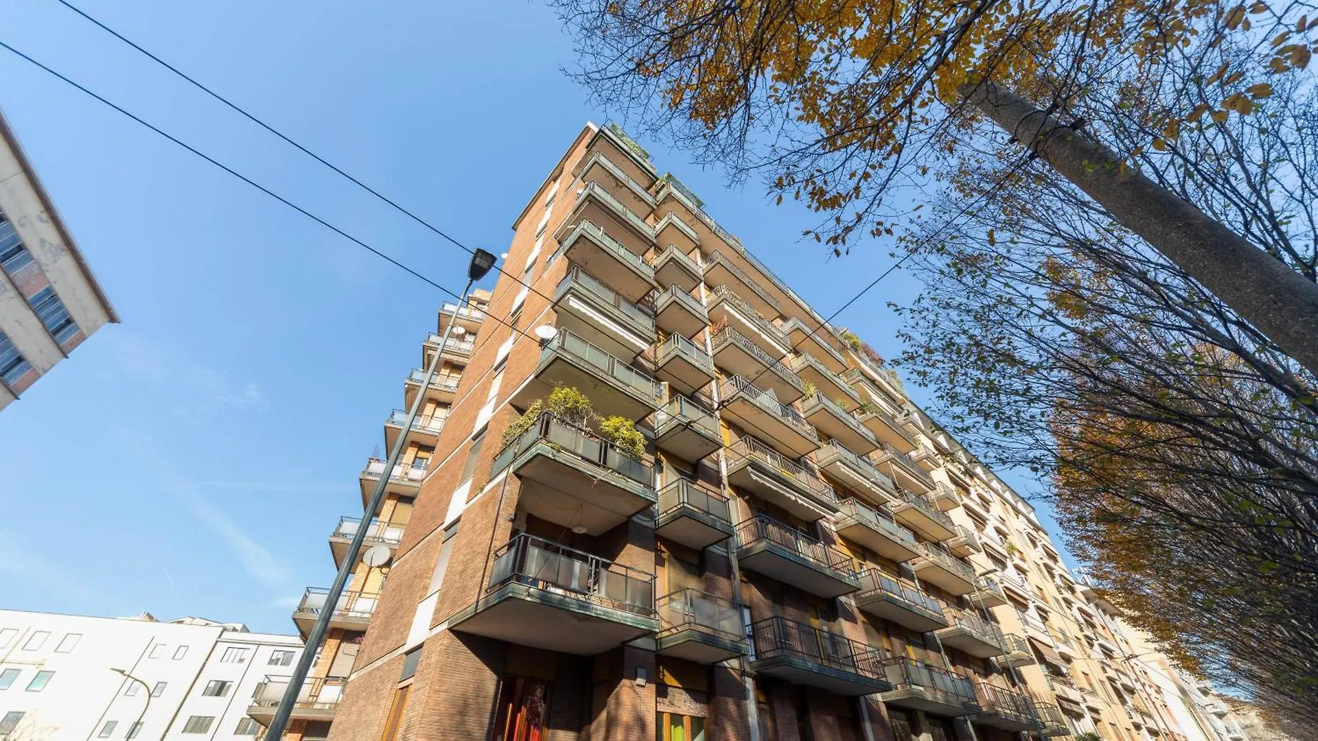 Attico 8Vo Piano - Citta Studi - 8 Posti Letto Apartment Milan 0*,
