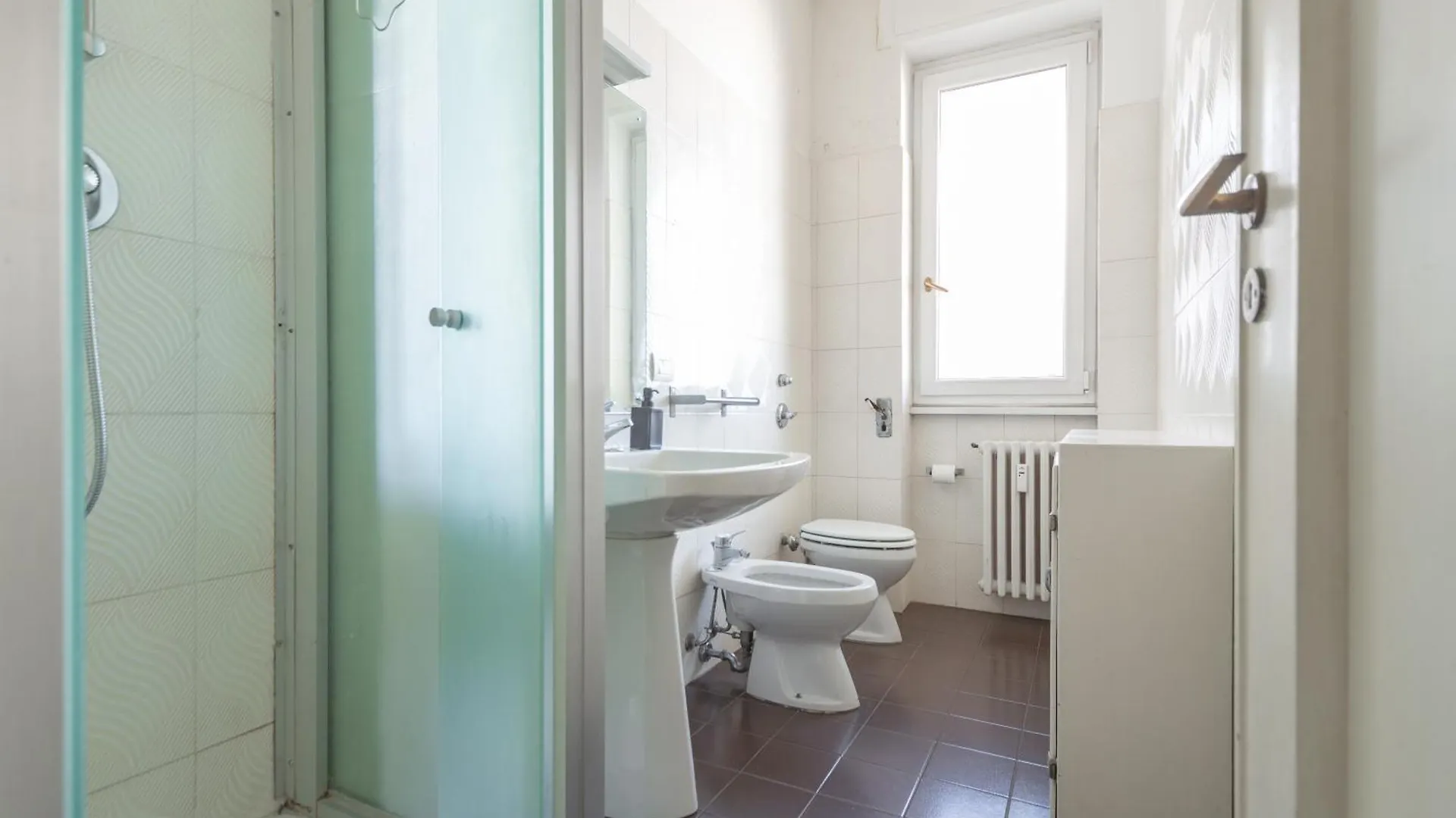 Апартаменты Attico 8Vo Piano - Citta Studi - 8 Posti Letto Милан Италия